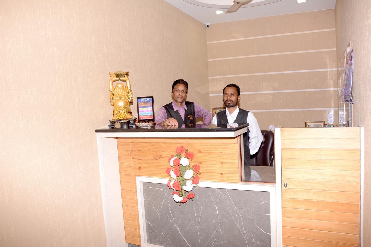 Rāipur Hotel Raj Heritage المظهر الخارجي الصورة