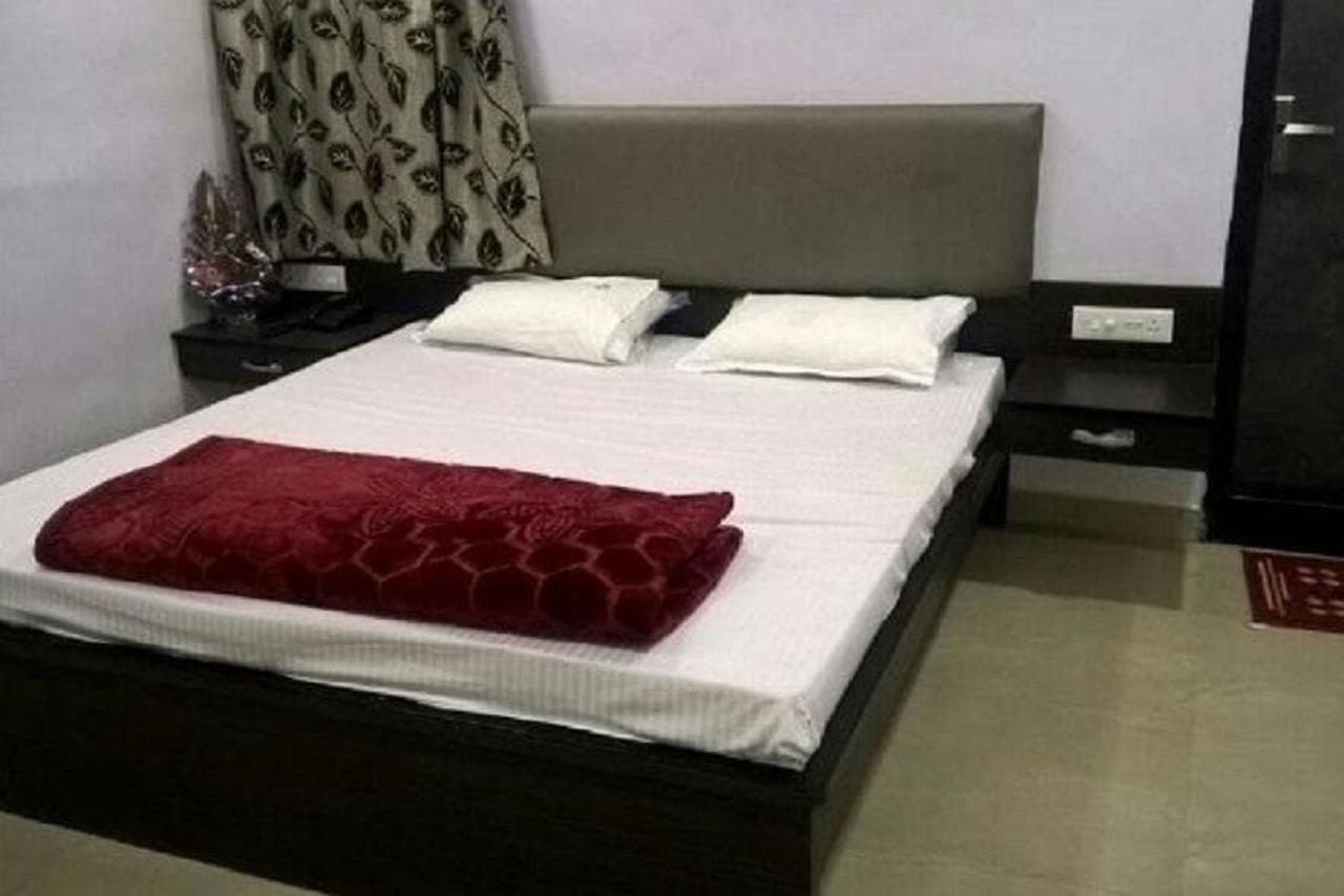 Rāipur Hotel Raj Heritage المظهر الخارجي الصورة